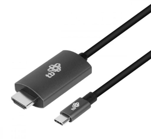 E-shop TB Touch kabel USB-C na HDMI AKTBXVH6020C20A