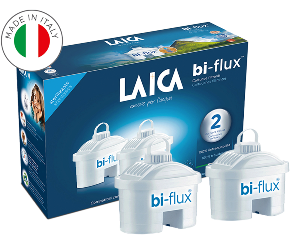 E-shop Laica Bi-Flux univerzálny F2M, 2ks