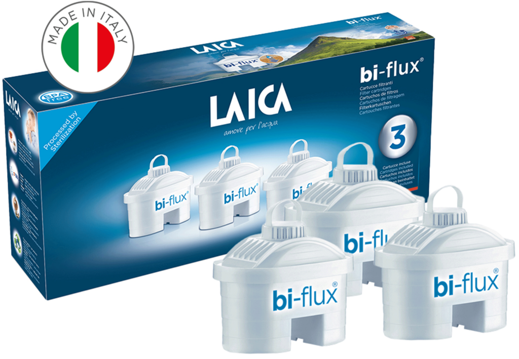 E-shop Laica Bi-Flux univerzálny F3M, 3ks