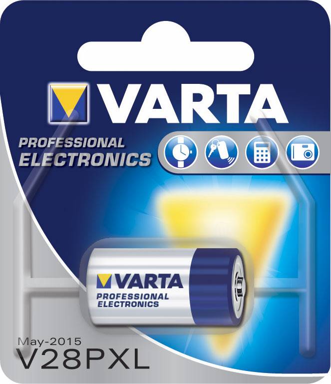 E-shop Varta V28PXL Lithium 6V