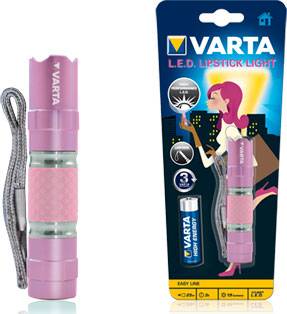 E-shop Varta LED Lipstick Light 1AA