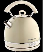 E-shop Ariete Vintage Kettle 2877/03, krémová