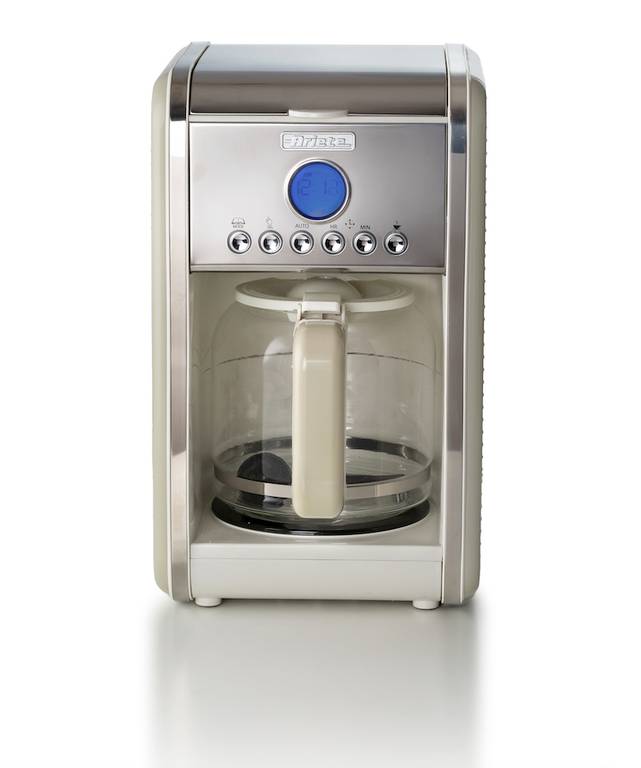 E-shop Ariete Vintage american coffee 1342/03, krémový