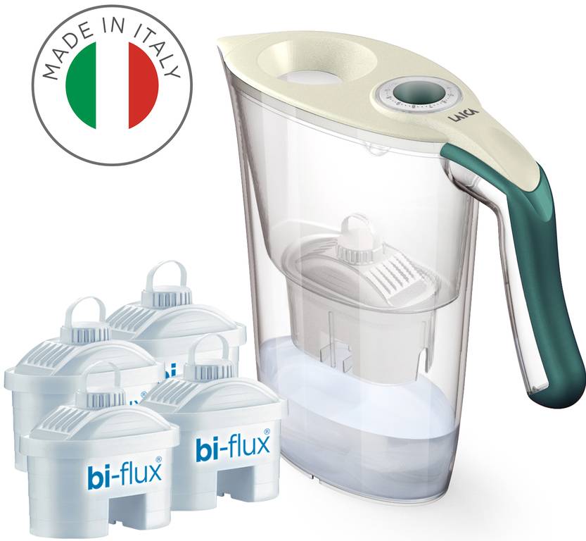 E-shop Laica Tosca starter pack J9064A1, zelená