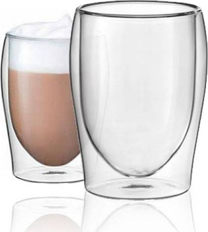 E-shop ScanPart Cappuccino thermo glass 300ml