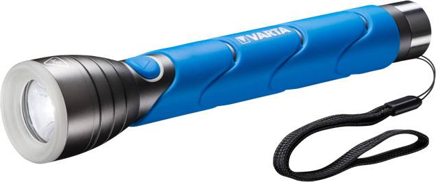 E-shop Varta LED Outdoor Sports Flashlight 3C