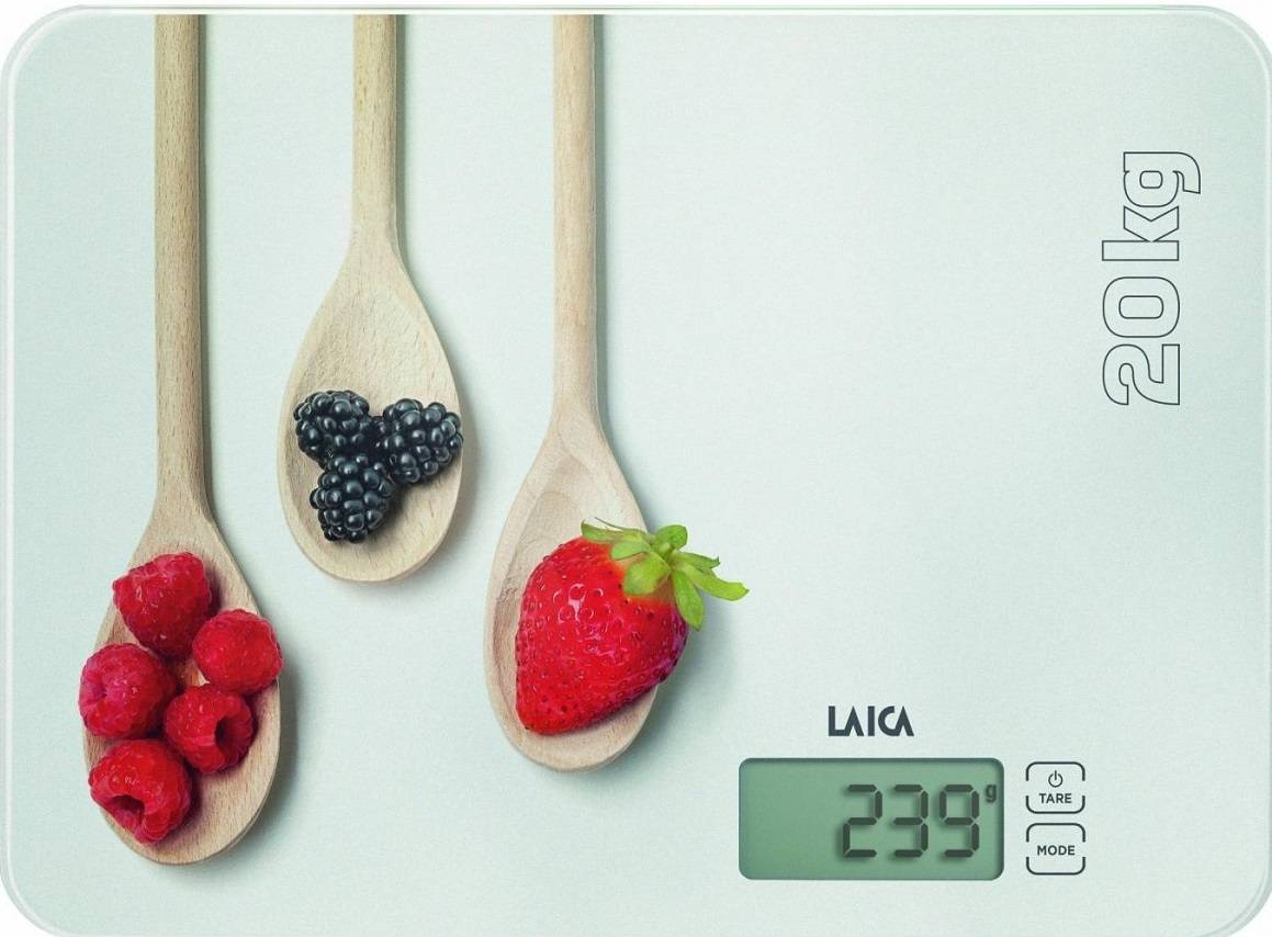 E-shop Laica Digitálna kuchynská váha KS5020