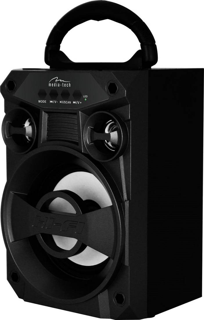 E-shop MediaTech Boombox BT MT3155