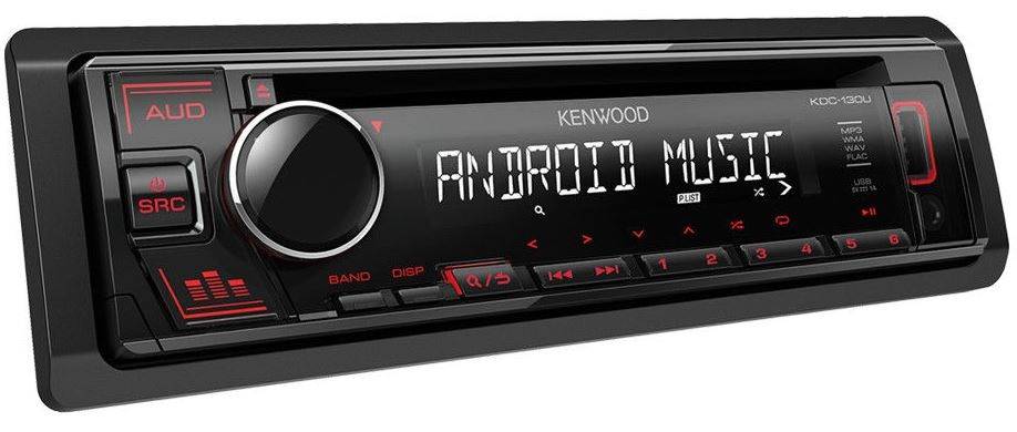 E-shop KENWOOD KDC-130UR