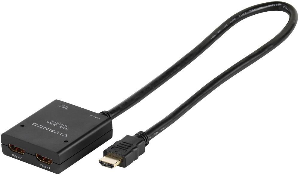 E-shop Vivanco HDMI rozbočovač