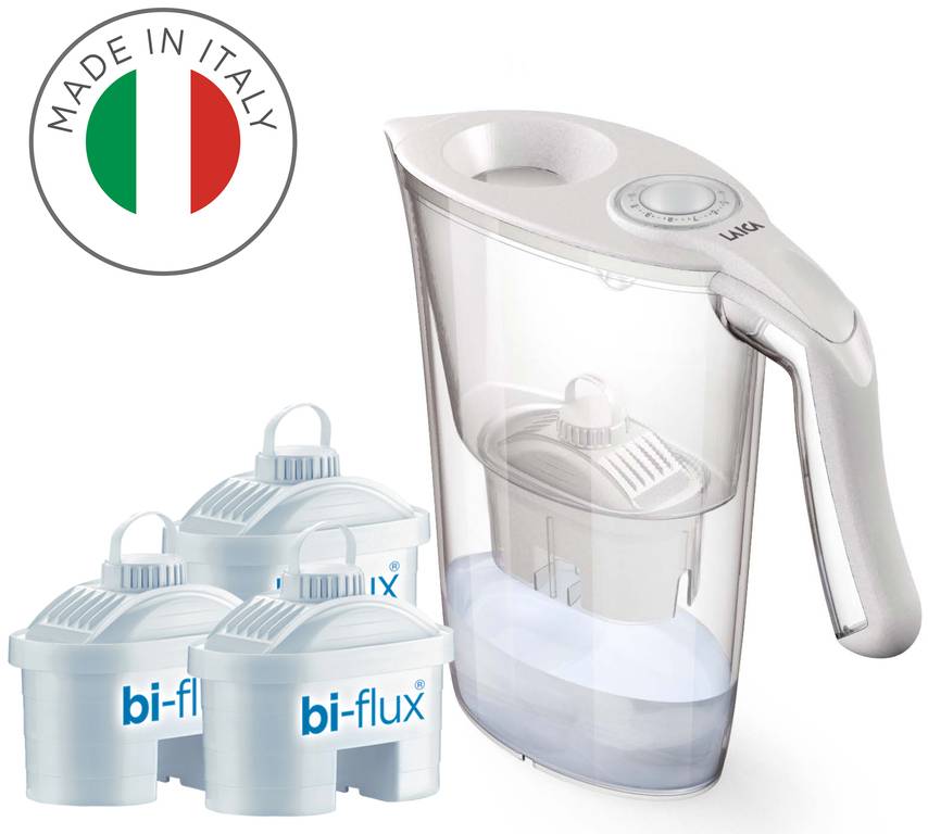 E-shop Laica Norma starter pack J9073A4, biela