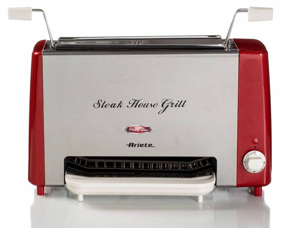 E-shop Ariete Steakhouse Grill 730