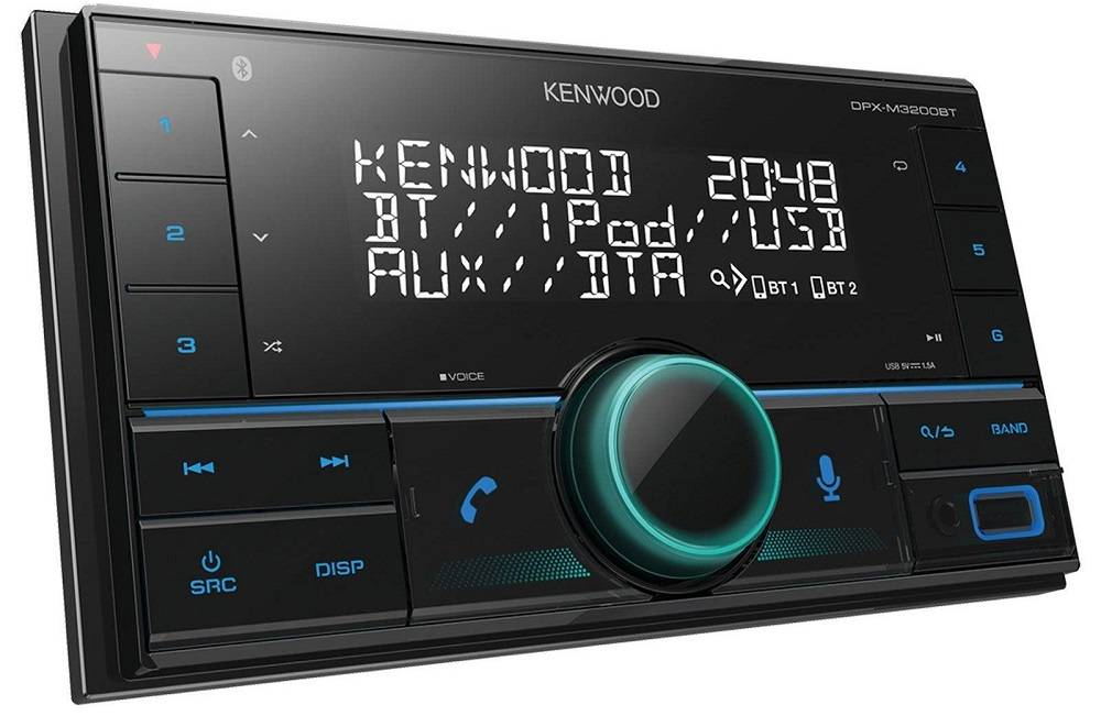 E-shop KENWOOD DPX-M3200BT