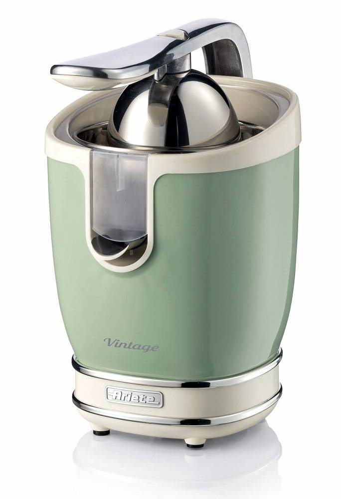 E-shop Ariete Vintage Citrusovač zelený 413/04