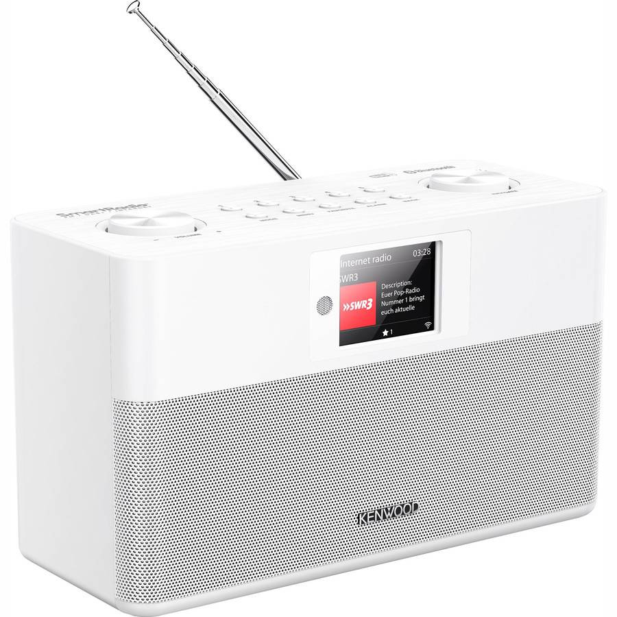 E-shop KENWOOD CR-ST100S-W