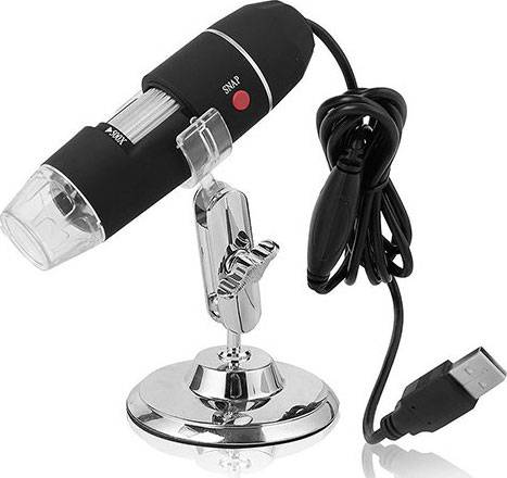 E-shop MEDIATECH Media-Tech Microscope USB 500x MT4096