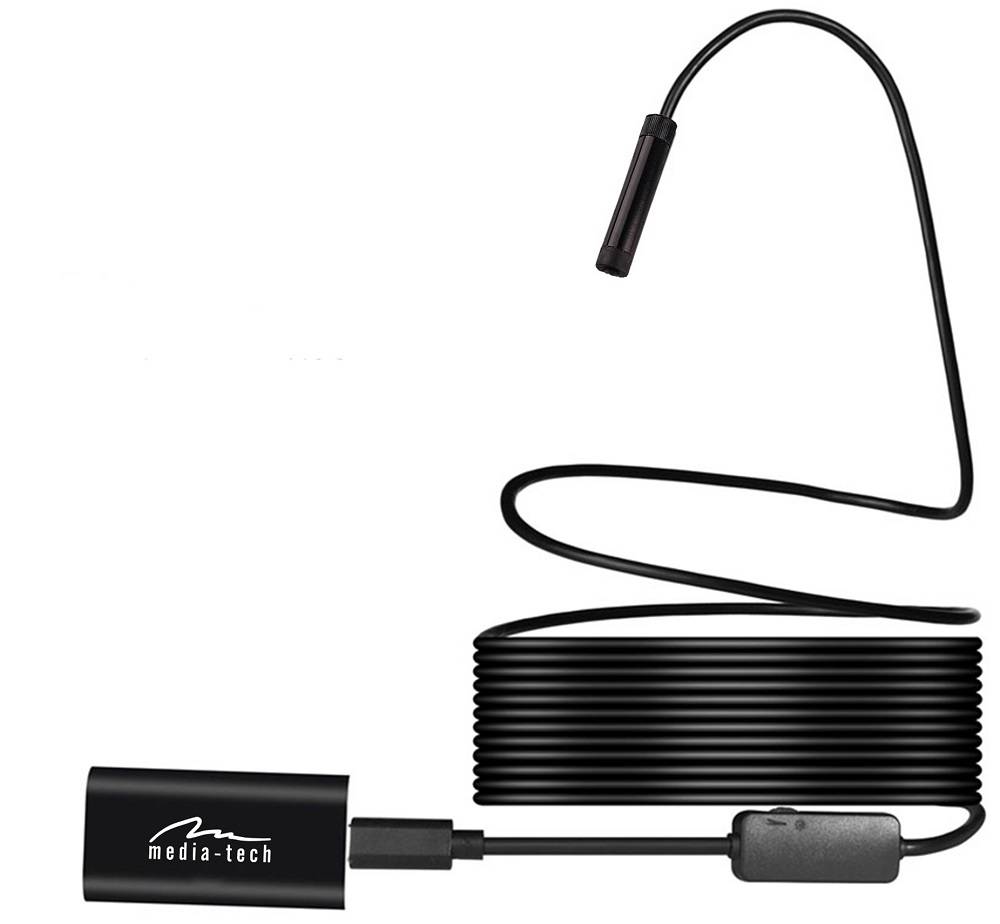 E-shop MEDIATECH Media-Tech Univerzálny WIFI USB endoskop