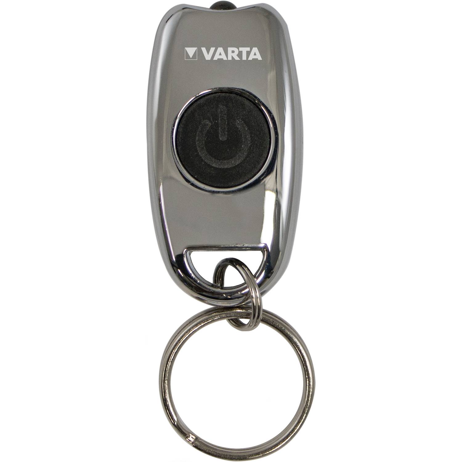 E-shop Varta LED Metal Key Chain Light 2CR2016 16603