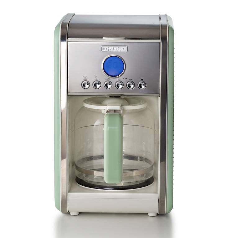 E-shop Ariete Vintage american coffee 1342/04, zelený