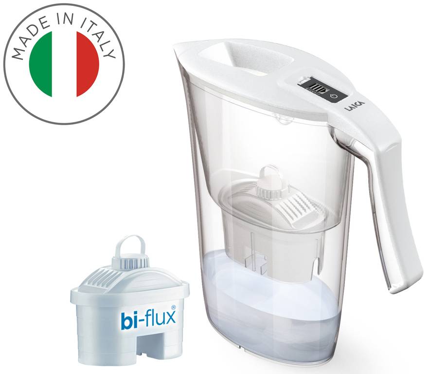 E-shop Laica Carmen J35-AD, biela