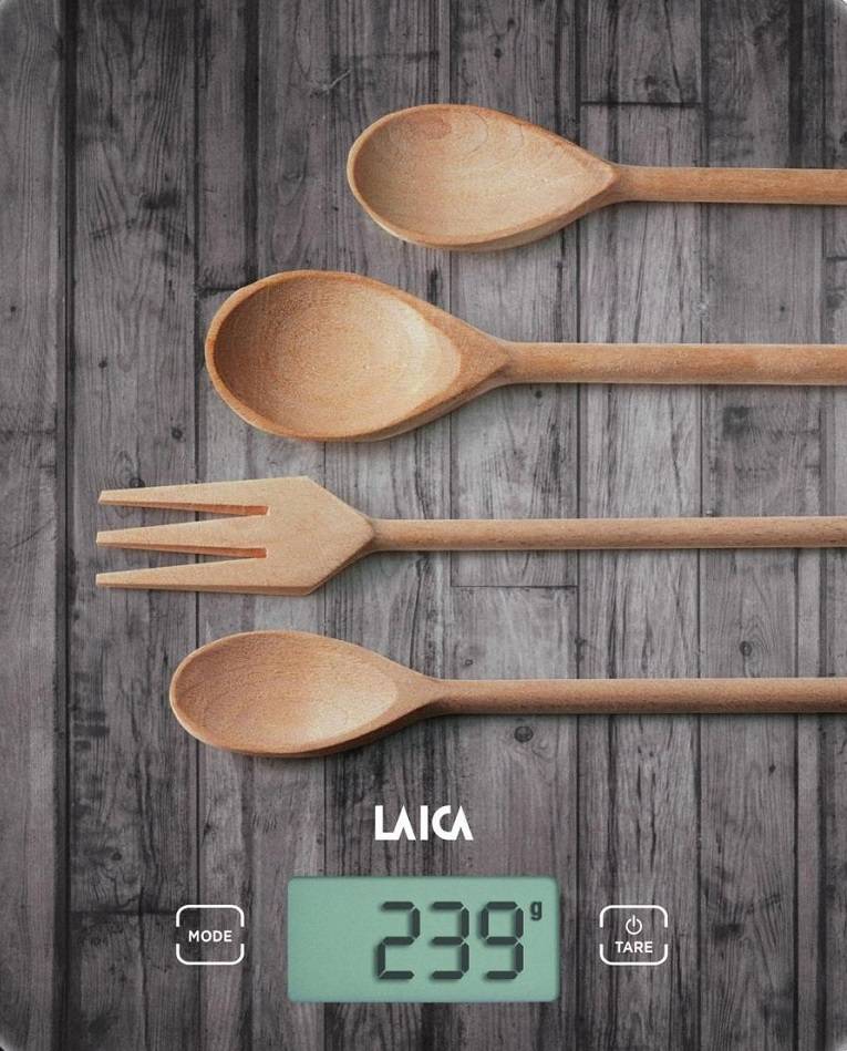 E-shop Laica Digitálna kuchynská váha KS5010
