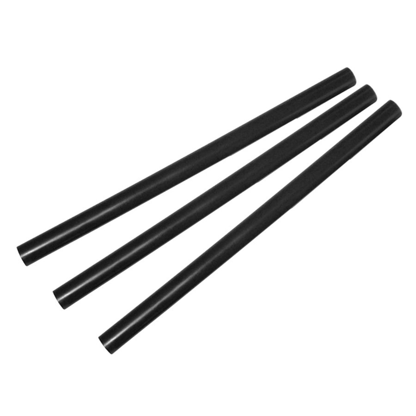 E-shop INÁ Lepiace tyčinky čierne O 11 mm / 20 cm (1kg)