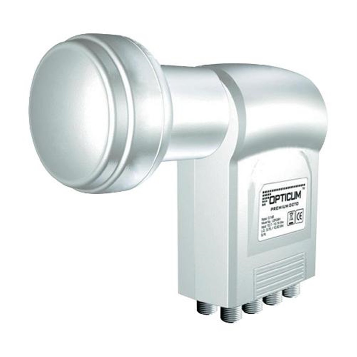 E-shop LNB OCTO OPTICUM LOP-04H 0,1dB