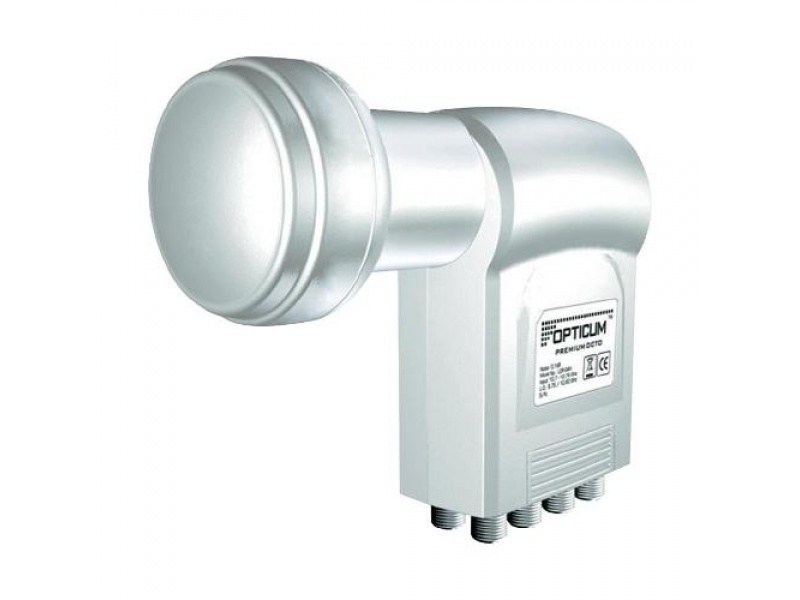 LNB OCTO OPTICUM LOP-04H 0,1dB