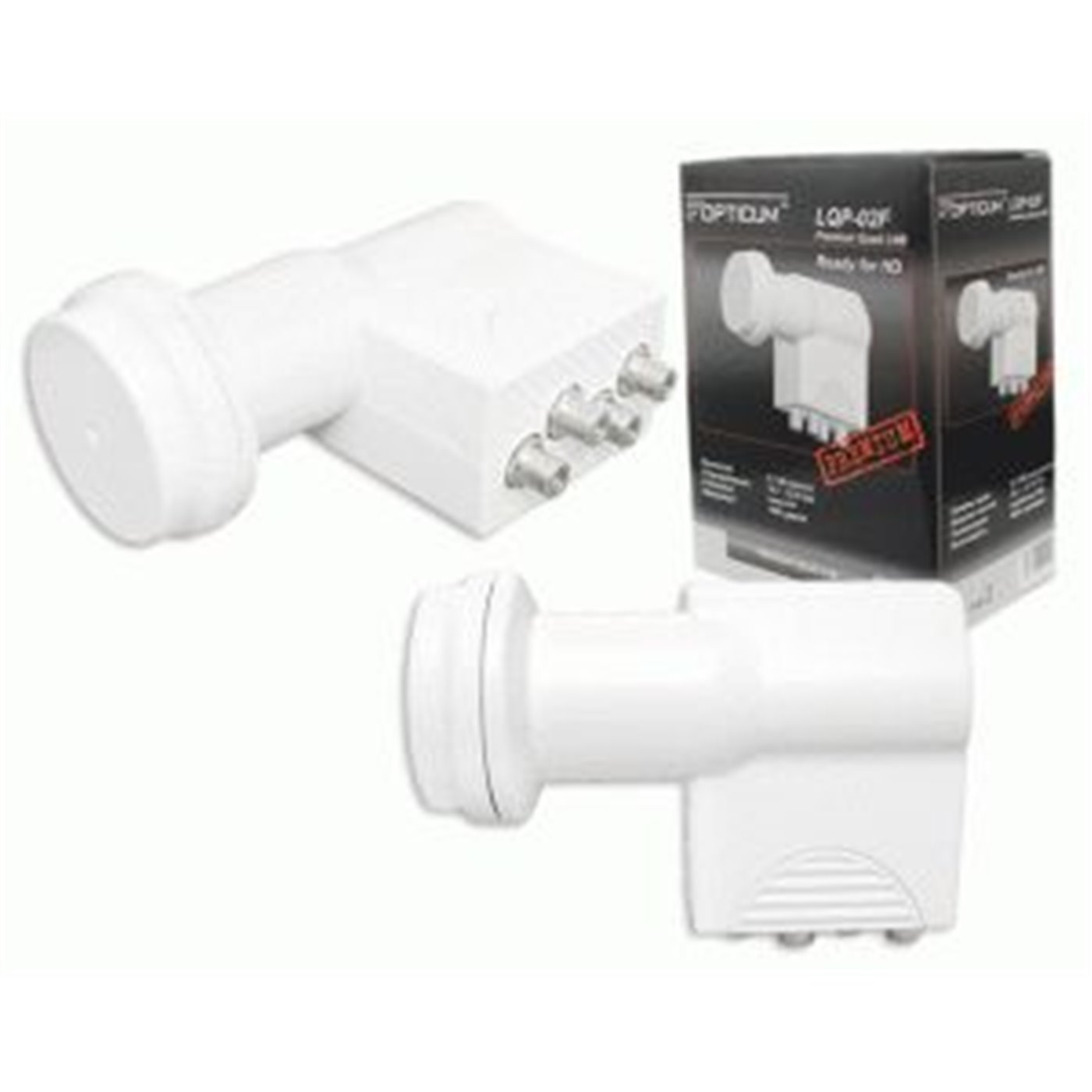 E-shop LNB QUAD OPTICUM LQP-04H