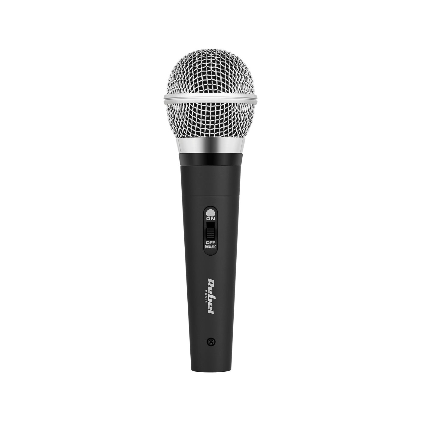 E-shop Mikrofón dynamický DM-525 REBEL
