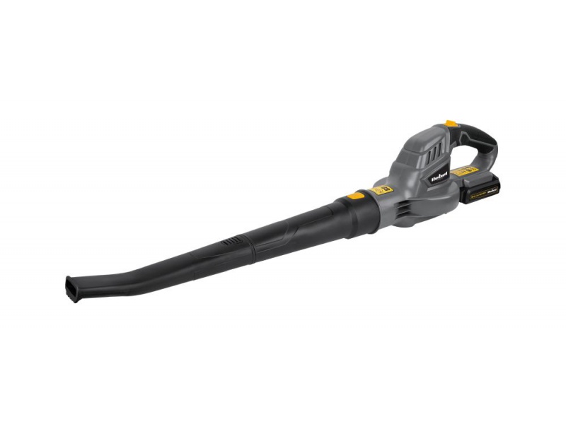 Akumulátorový fúkač na lístie 20V 2Ah REBEL TOOLS