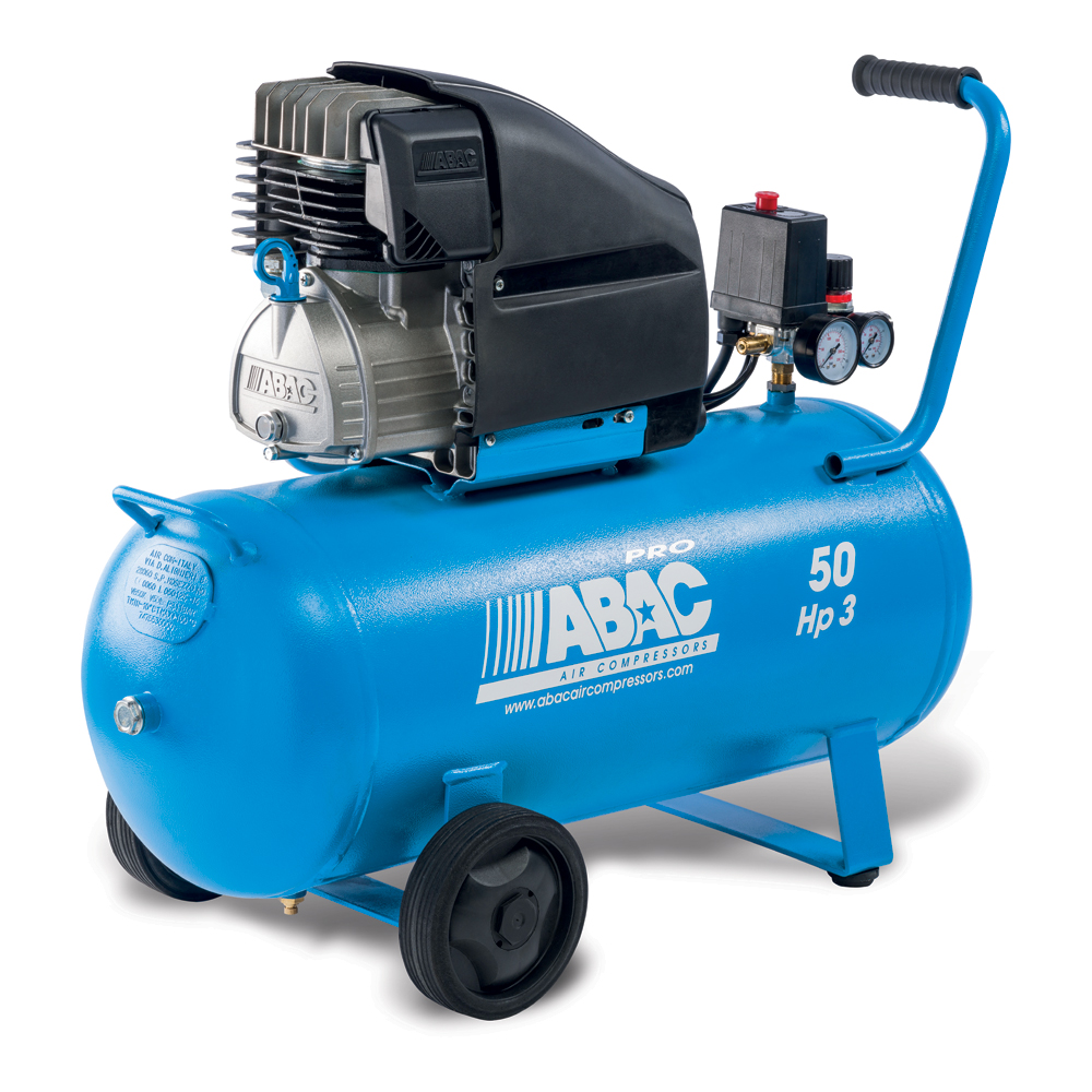 E-shop ABAC ABAC-Piestový kompresor Line L30PN-2,2-50CM