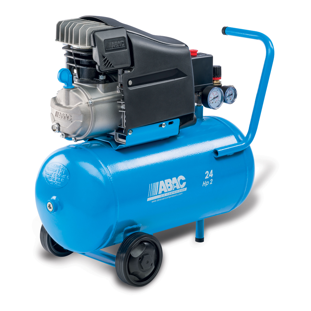 ABAC-Piestový kompresor Line L20N-1,5-24CM