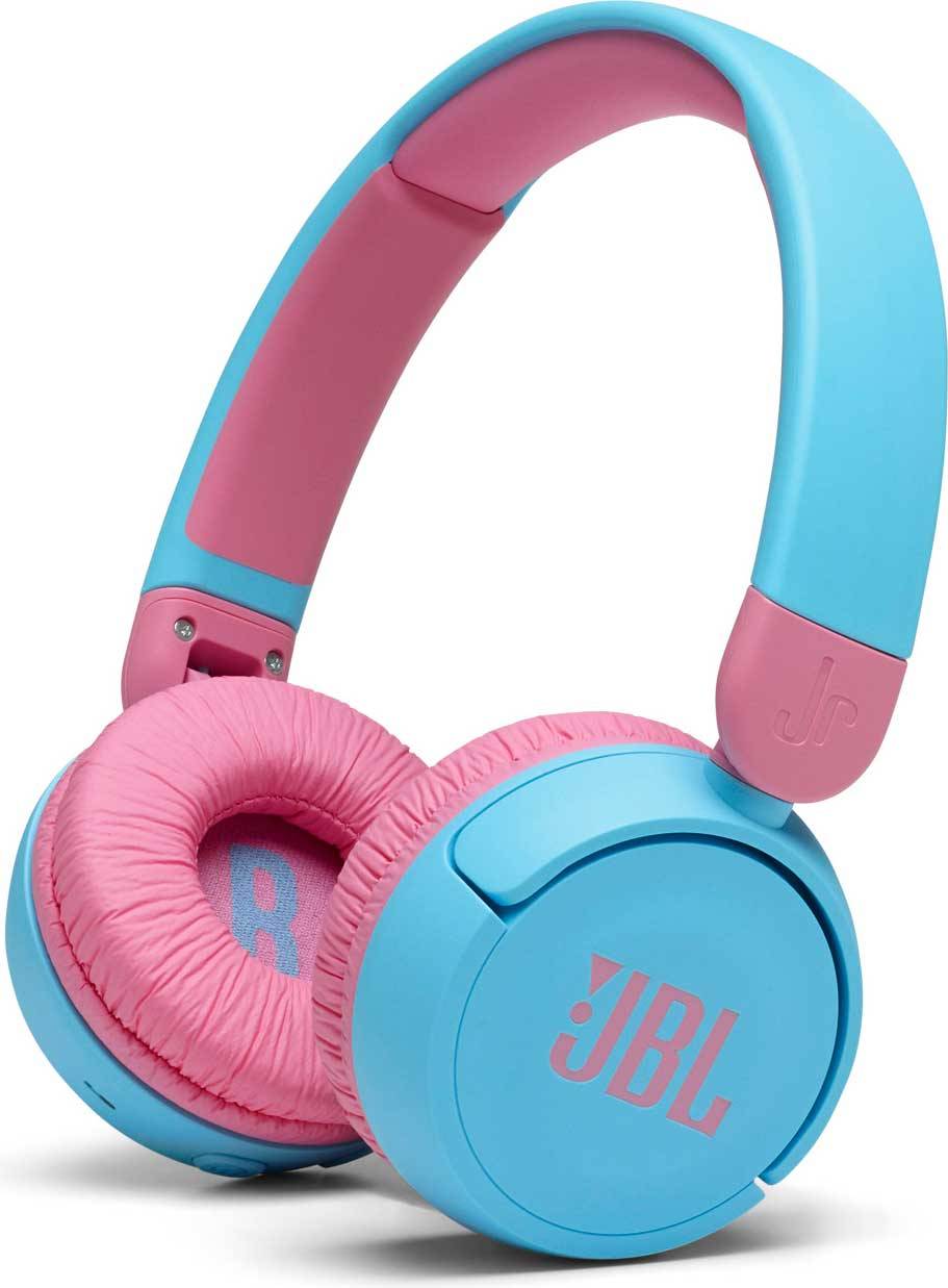 E-shop JBL JR310BT Blue/Pink