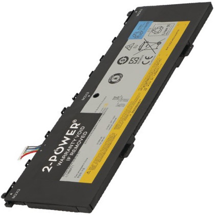 2-POWER Batéria 11,1V 4400mAh pre Lenovo Yoga 2 13