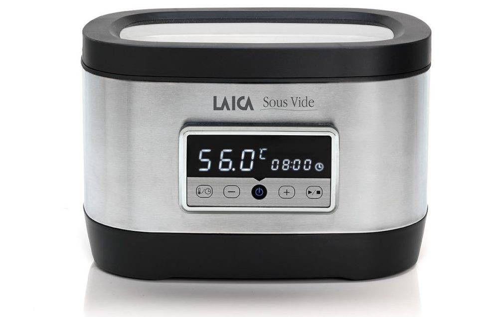 E-shop Laica Sous vide hrniec SVC200