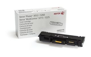 E-shop Xerox tisk. kaz P3052/3260, WC 3215/3225, 3 000 s. 106R02778