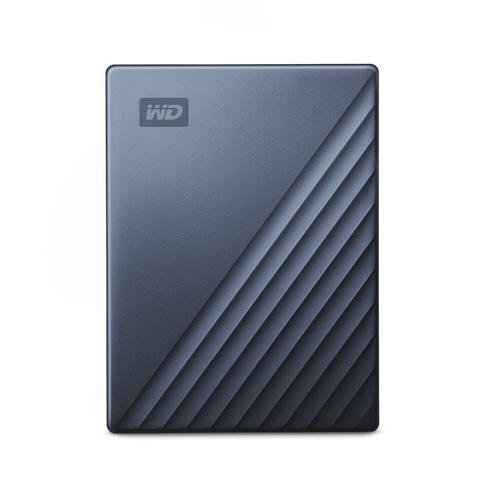 E-shop WESTERN DIGITAL WD My Passport/2TB/HDD/Externí/2.5''/Modrá/3R WDBC3C0020BBL-WESN