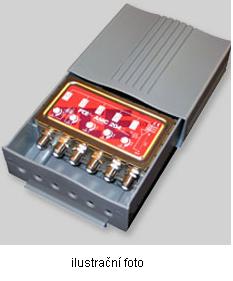 E-shop FTE zesilovač AMC 210 2VHF/3UHF 26 dB 8436545301999