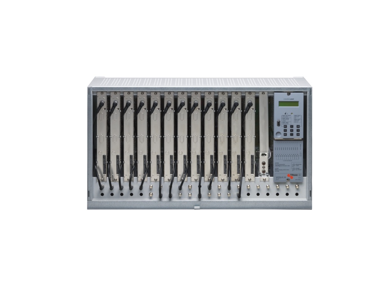 E-shop TRIAX CSE 3312 - Hlavní jednotka pro 12 kazet 5702663251007