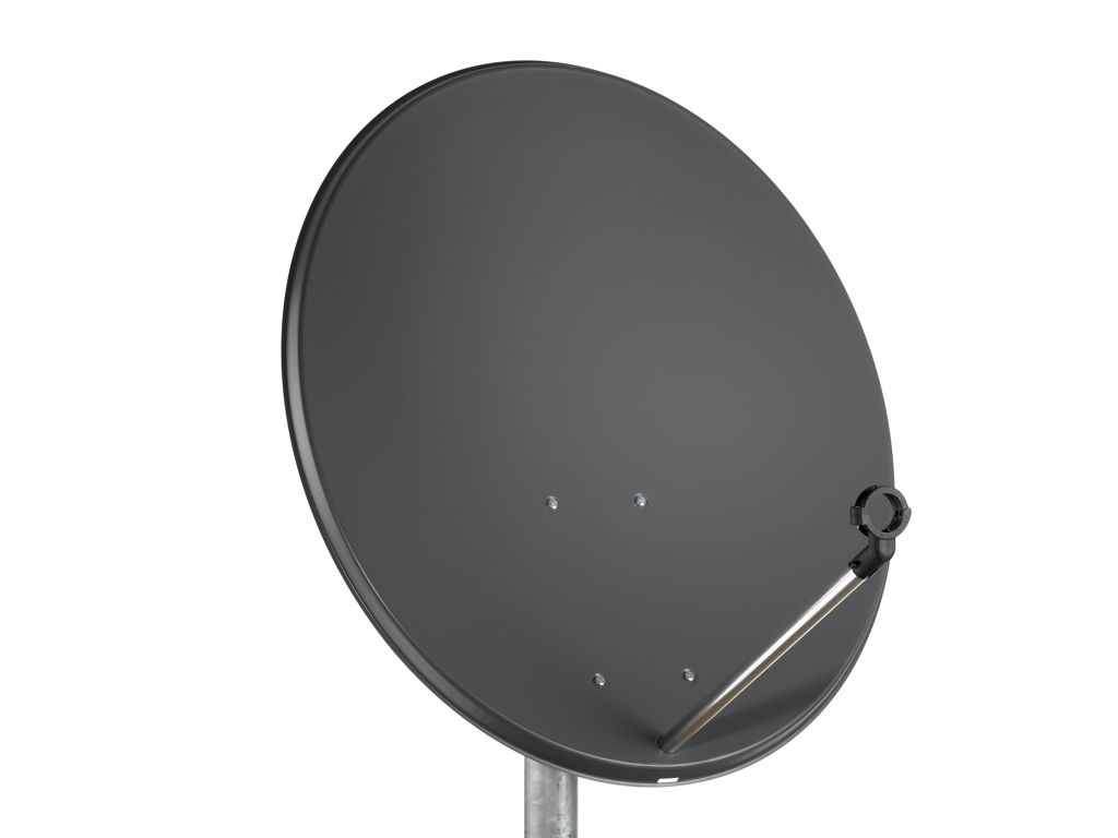 E-shop TELE SYSTEM TS parabola offset 80 Fe Economy line antracitová 8594163270971