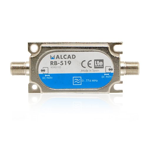 E-shop Filtr LTE Alcad RB-519 5 - 774 MHz, 60 dB, vnitřní 858594163273935