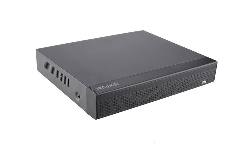 E-shop AMIKO NVR 4K UHD rekordér, 36 kanálů, H265 5999883023334