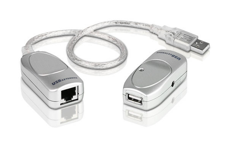 E-shop OEM EET - USB extender, přenos USB přes UTP