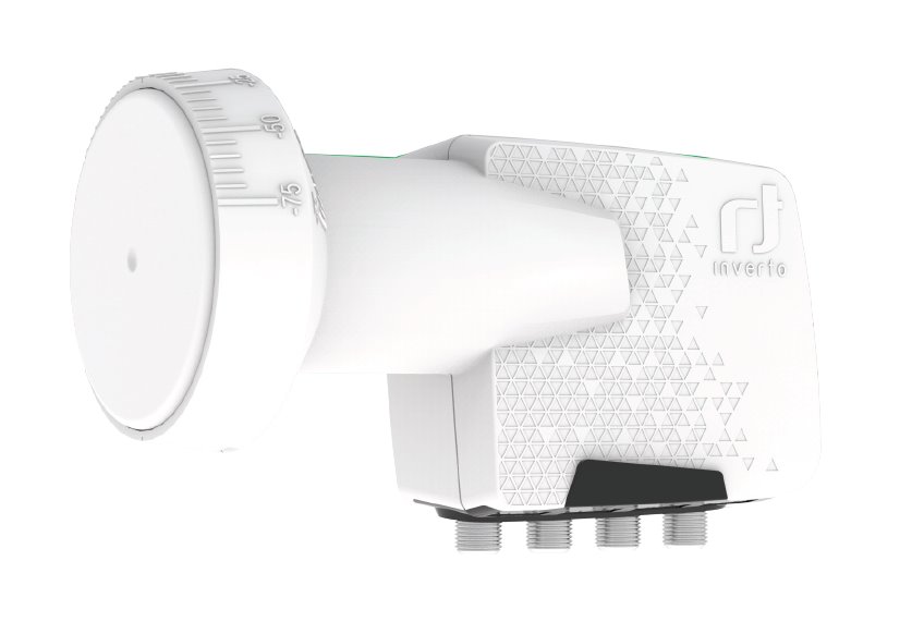 E-shop INVERTO HOME Pro - Quad Universal 40mm PLL LNB 5453002613320