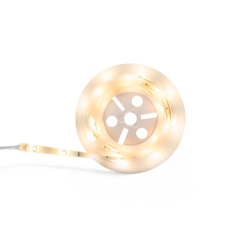 LED pásik DPM CDA1 pod posteľ 120cm, 3000K, 2,5 W, čidlo