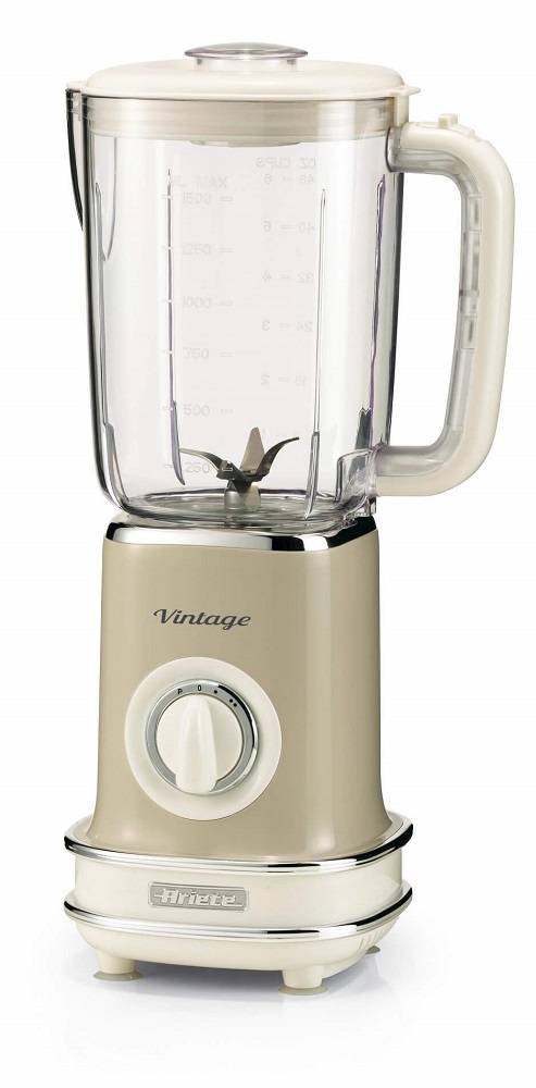 E-shop Ariete Vintage Blender 568/13, krémový