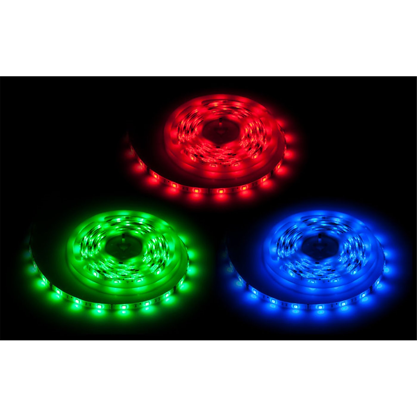 E-shop REBEL Led pás 150x5050 SMD RGB 5m - vodotesný