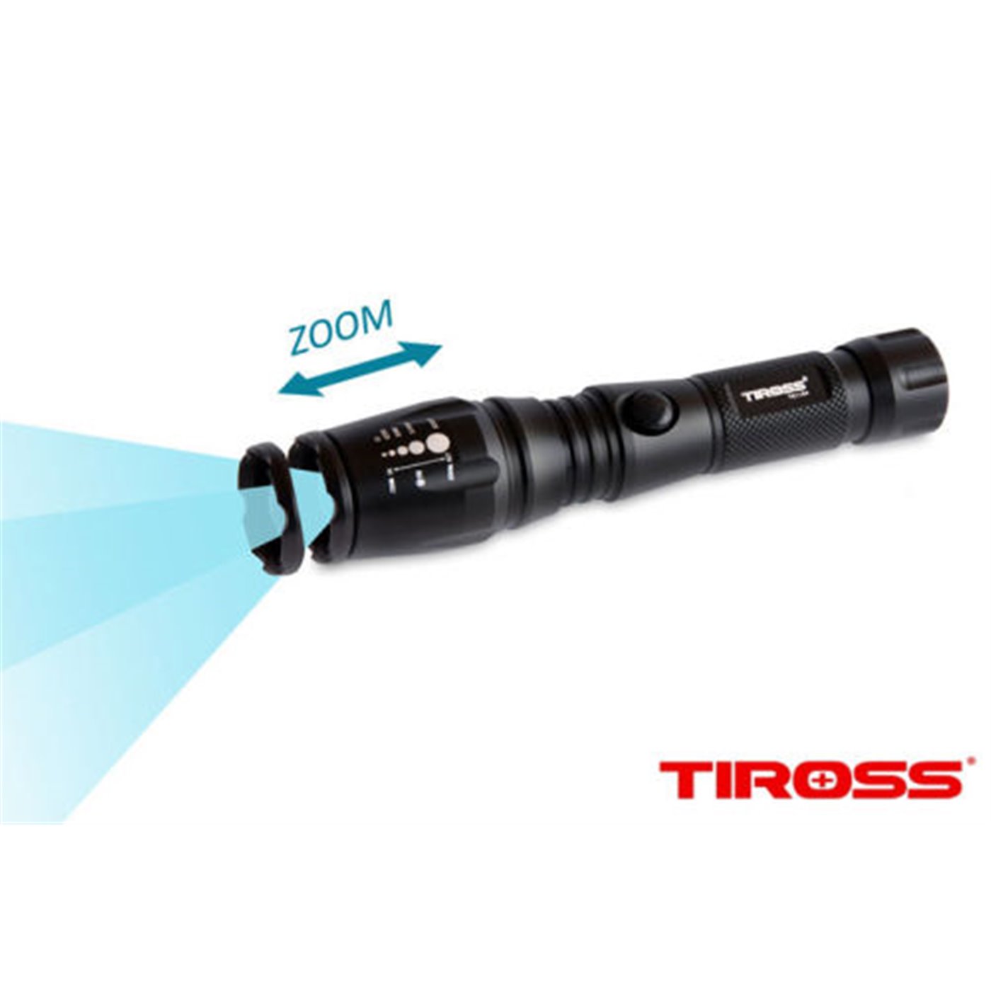 E-shop Svietidlo TIROSS TS1154, 10W ZOOM