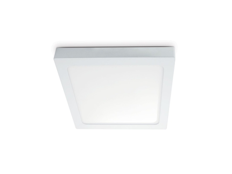 LED svietidlo SIGARO SQUARE 18W 4000K PREMIUM